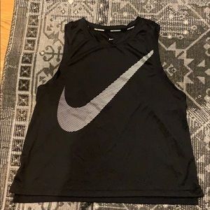 Nike athletic top, size medium